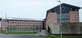  ??  ?? State of the art: HMP Grampian