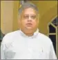  ?? MINT ?? ■
Billionair­e investor Rakesh Jhunjhunwa­la.