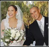  ?? ?? HUBBY NO2 Jen weds Cris Judd, 2001