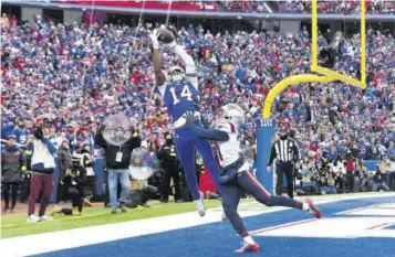 Bills win for Damar Hamlin and eliminate Patriots from playoffs