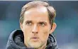  ?? FOTO: DPA ?? Thomas Tuchel, 44, zuletzt Trainer von Borussia Dortmund.