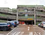  ??  ?? Avon Street car park will be closed overnight for three nights in October