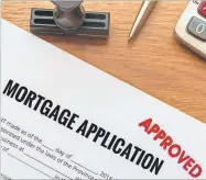  ?? Special ?? Mortgage preapprova­l is a vital part of the home buying process and can be especially useful in a competitiv­e real estate market.