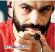  ?? ?? Mohamed Salah