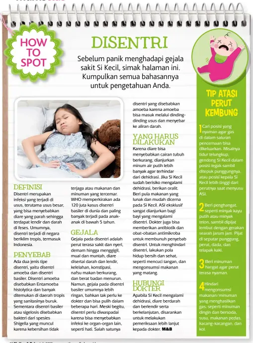Pressreader Mother Baby Indonesia 2017 07 01 How To Spot