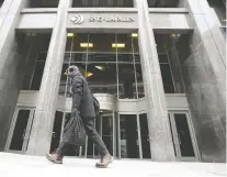  ?? CHRISTINNE MUSCHI/REUTERS FILES ?? With sanctions ending two years early, Montreal-based builder Snc-lavalin is now able to bid, win and complete projects, including those financed by the World Bank.
