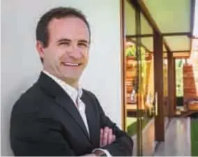  ??  ?? Segundo Luigi Rotunno “os viajantes perceberam que os resorts brasileiro­s proporcion­am experiênci­as cada vez mais especiais e exclusivas”