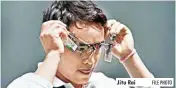  ?? FILE PHOTO ?? Jitu Rai