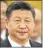  ??  ?? Chinese President Xi Jinping hopes to raise the age ceiling.