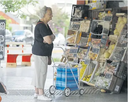  ?? archivo ?? Desde el actual mes de abril, las jubilacion­es y pensiones suben siguiendo el IPC