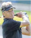  ?? FOTO: DPA ?? Bernhard Langer