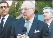  ?? RICK JACOBS Tasia Wells Getty I mages ?? was a top aide to Mayor Garcetti and remains a close advisor. He has been accused of sexual misconduct by a journalist and an LAPD off icer.