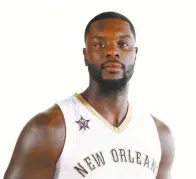  ??  ?? Lance Stephenson fue dejado libre por los Pelicans.