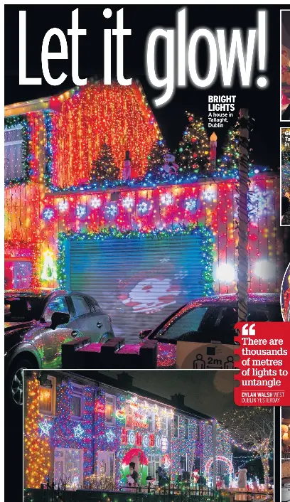 Bright 2024 lights finglas