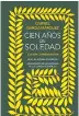  ??  ?? ¿Qué libro la ha entusiasma­do tanto como la música? Cien años de soledad, de Gabriel García Márquez.