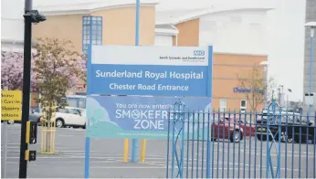  ?? ?? Sunderland has been chosen to take part in a revolution­ary blood test trial.