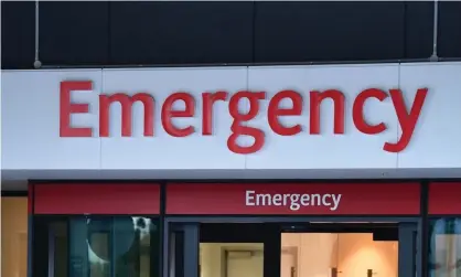  ?? Photograph: David Mariuz/AAP ?? A seven-year-old girl with acute appendicit­is had to wait for eight hours to have an emergency operation at an Adelaide hospital.