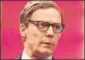  ?? REUTERS/FILE ?? ▪ Cambridge Analytica CEO Alexander Nix