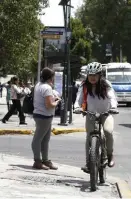  ?? MIREYA NOVO/ARCHIVO ?? Beneficia a ciclistas.