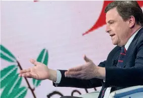  ?? (Imagoecono­mica) ?? Ministro
Carlo Calenda, 45 anni, ha guidato lo Sviluppo economico con Renzi e Gentiloni