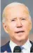  ?? ?? Joe Biden