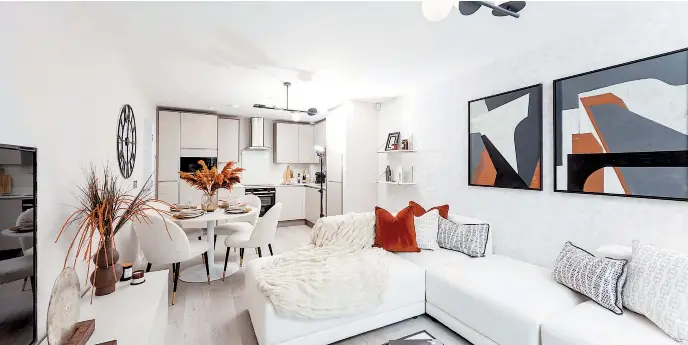 A relaxing riverside piazza lifestyle - PressReader