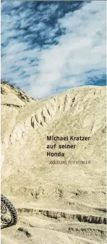  ?? ?? Michael Kratzer auf seiner Honda