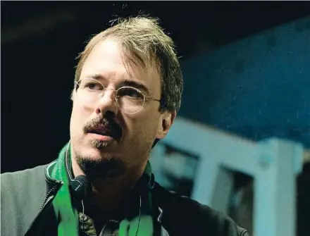  ?? ARCHIVO ?? Vince Gilligan