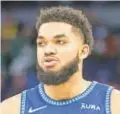  ?? ?? Karl-Anthony Towns