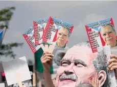  ?? /MARIELA LOMBARD ?? Oscar López Rivera ha pasado 35 de sus 74 años en prisión.