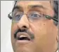  ??  ?? Ram Madhav