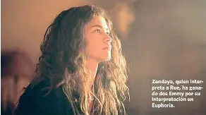 Rosalía se integra al elenco de la tercera temporada de ‘Euphoria ...