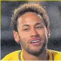  ??  ?? MADRID TARGET: Neymar