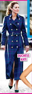  ?? ?? DUCHESS KATE