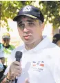  ??  ?? GonzaloArz­uza,secretario deGobierno­deValledup­ar.