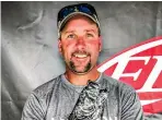  ?? Submitted photo ?? Wayne Dixon of Morrilton, Ark., won the Arkie Division of the T-H Marine FLW bass fishing tournament Saturday on Millwood Lake in Ashdown, Ark. He reeled in a 19-pound, 10-ounce stringer and earned $5,866.