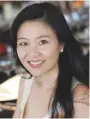  ??  ?? Jeannie Cho Lee MW is a wine writer, author, broadcaste­r, educator and consultant, and Vice- Chair of the Decanter Asia Wine Awards. Her latest book is