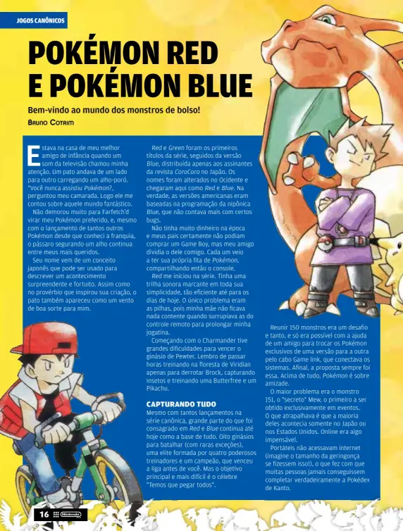 História Pokémon Adventures: Rumo a Liga Pokémon de Kanto! - Green