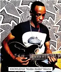 SULU BAND MEMBER RELEASES ALBUM - PressReader