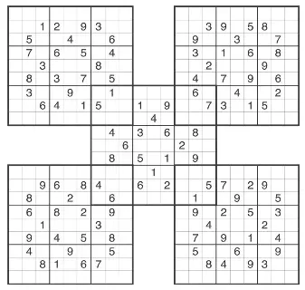 multi sudoku pressreader
