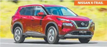  ?? ?? NISSAN X-TRAIL