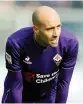  ??  ?? Borja Valero, 31 anni