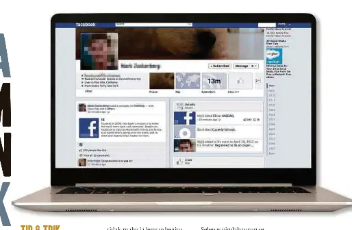 Cara Padam Akaun Facebook Pressreader