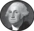  ??  ?? George Washington