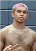  ??  ?? THIRDY Ravena