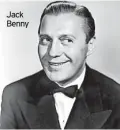  ?? ?? Jack Benny