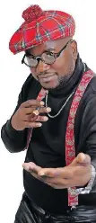 Uncle B to drop new album blending Afrotech and disco | The Star Late ...