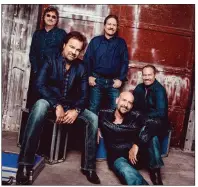  ?? SUBMITTED ?? Nashville recording band Restless Heart is the Saturday-night headline act for Get Down Downtown on Sept. 29 in Searcy.