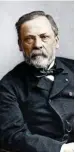  ??  ?? « Bienfaiteu­r de l’humanité ».
Connu surtout pour la découverte du vaccin contre la rage, Louis Pasteur est, avec son équipe, à l’origine de nombreuses avancées dans le domaine de l’immunologi­e.