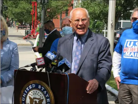  ?? MEDIANEWS GROUP FILE PHOTO ?? U.S. Rep. Paul Tonko.